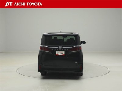 TOYOTA ALPHARD - 5