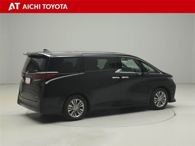 TOYOTA ALPHARD - 6