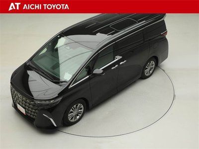 TOYOTA ALPHARD - 10