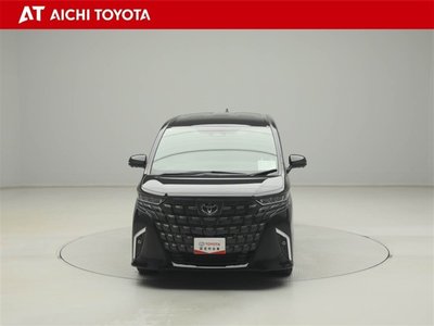 TOYOTA ALPHARD - 9