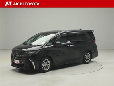 TOYOTA ALPHARD - 2