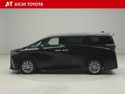 TOYOTA ALPHARD - 3