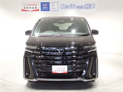 TOYOTA VELLFIRE - 2