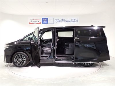 TOYOTA VELLFIRE - 4