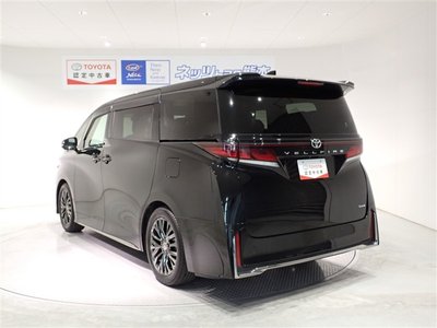 TOYOTA VELLFIRE - 5