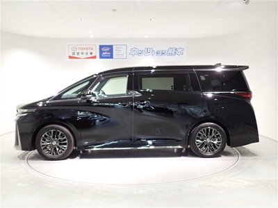 TOYOTA VELLFIRE - 3