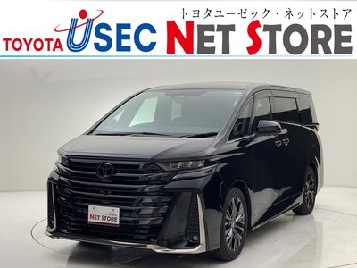 2023 Toyota VELLFIRE photo 1