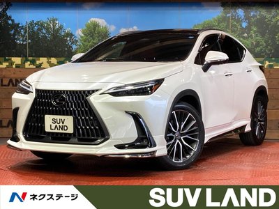 صورة 1 لـ 2023 Lexus NX
