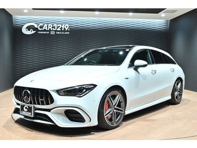 MERCEDES-BENZ CLA - 1
