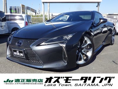 LEXUS LC