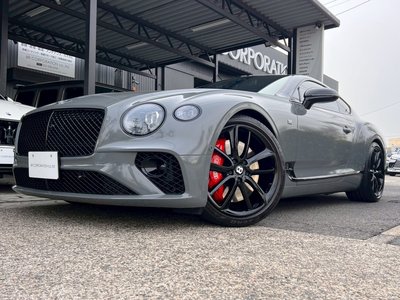 BENTLEY CONTINENTAL - 8