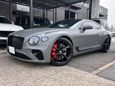 BENTLEY CONTINENTAL - 9