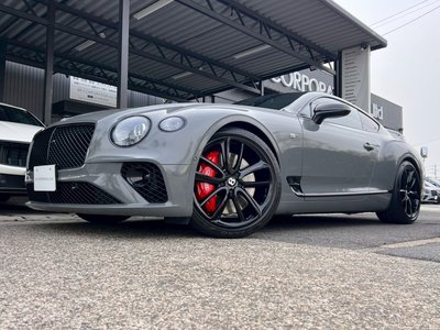 BENTLEY CONTINENTAL - 5