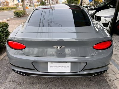 BENTLEY CONTINENTAL - 4