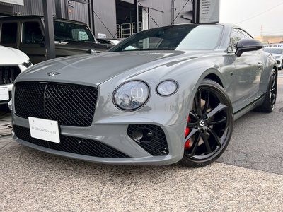 BENTLEY CONTINENTAL - 6