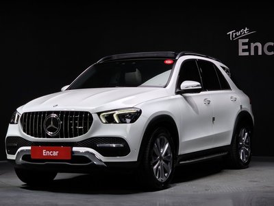 MERCEDES-BENZ GLE - 1