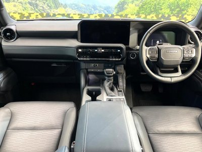 TOYOTA LAND CRUISER 250 - 2