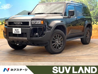 TOYOTA LAND CRUISER 250 - 1