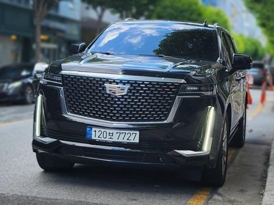 2021 Cadillac ESCALADE 5TH GENERATION — фото 6