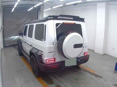 صورة 1 لـ 2022 Mercedes-BENZ G-CLASS