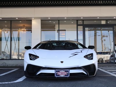 LAMBORGHINI AVENTADOR ROADSTER - 7