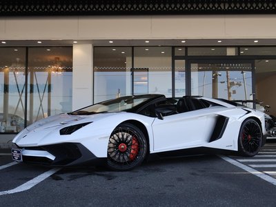 LAMBORGHINI AVENTADOR ROADSTER - 3