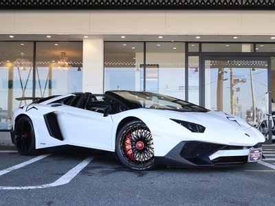 LAMBORGHINI AVENTADOR ROADSTER - 9