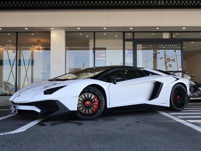 LAMBORGHINI AVENTADOR ROADSTER - 4