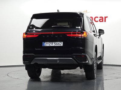 LEXUS LX - 3