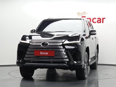 LEXUS LX - 2