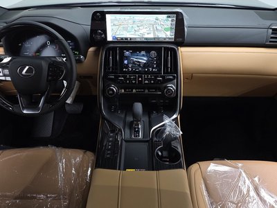 LEXUS LX - 5