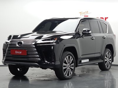 LEXUS LX - 1