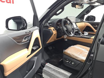 LEXUS LX - 10