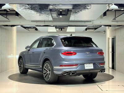 BENTLEY BENTAYGA - 5
