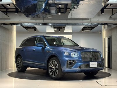 BENTLEY BENTAYGA - 1