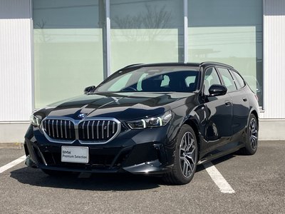 BMW I5 TOURING - 1