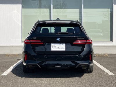 BMW I5 TOURING - 5