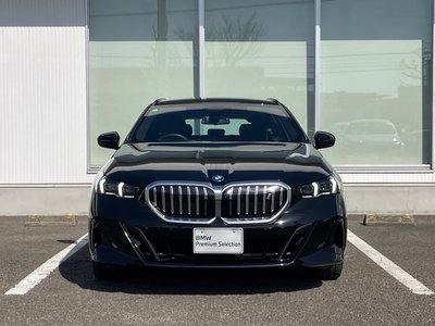 BMW I5 TOURING - 9