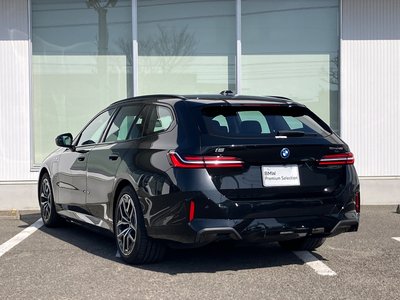 BMW I5 TOURING - 4
