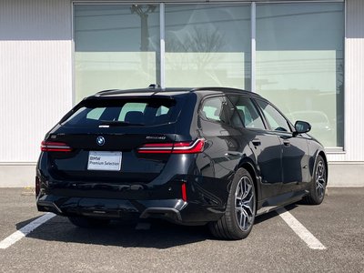BMW I5 TOURING - 6