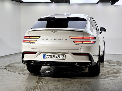 صورة 3 لـ 2024 Genesis GV80 COUPE