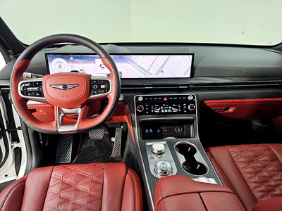 صورة 9 لـ 2024 Genesis GV80 COUPE