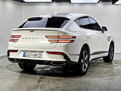 صورة 4 لـ 2024 Genesis GV80 COUPE