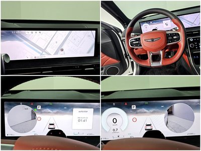 2024 Genesis GV80 COUPE 缩略图 15