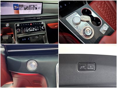 2024 Genesis GV80 COUPE 缩略图 16