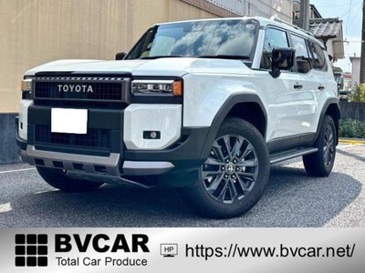 TOYOTA LAND CRUISER 250 - 1