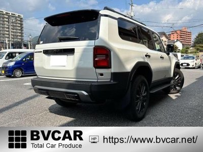 TOYOTA LAND CRUISER 250 - 4