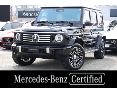MERCEDES-BENZ G-CLASS - 1