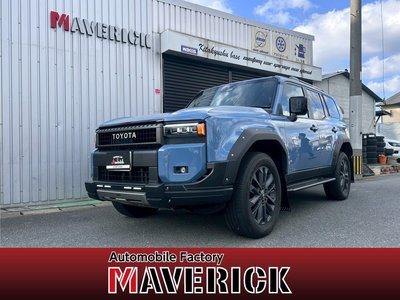 TOYOTA LAND CRUISER 250 - 1