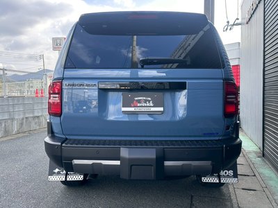 TOYOTA LAND CRUISER 250 - 6